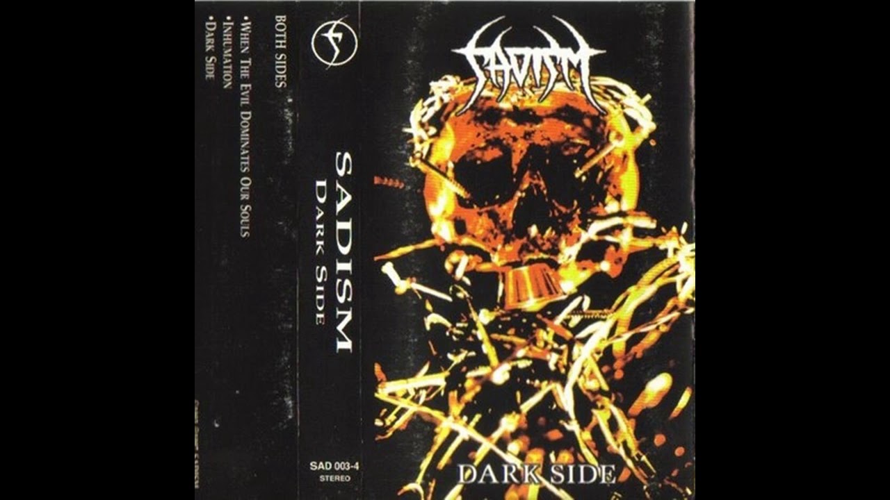 SADISM - Darkside (1993)