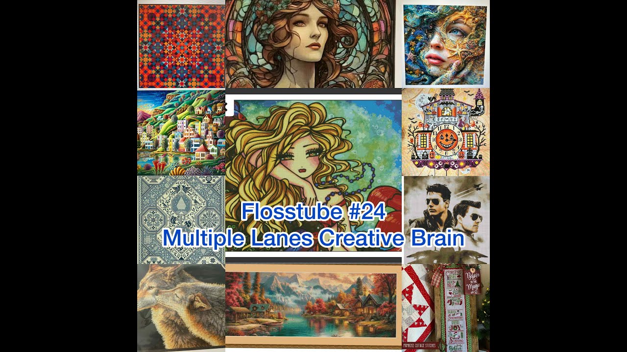 Flosstube #24 - November 7, 2025