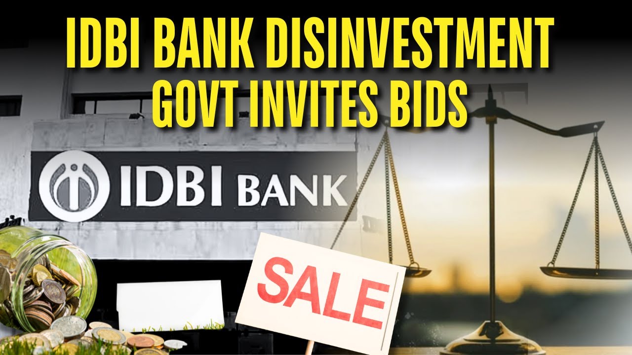 Fairfax, Kotak Bank Amongst Top Bidders For Govt's IDBI Bank Disinvestment | IDBI Bank News