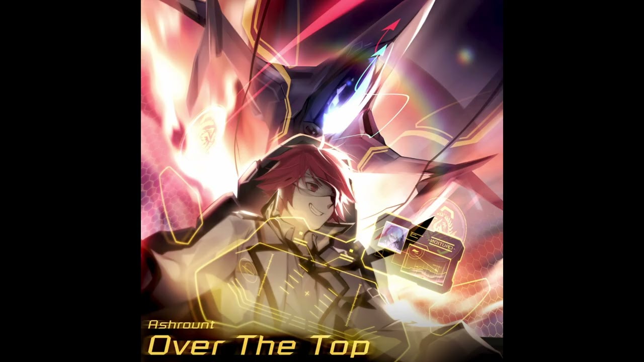 Ashrount - Over The Top