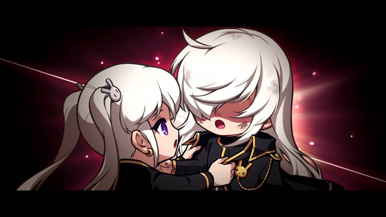 [MapleStory BGM] Black Heaven: Promise of Heaven ~instrumental~ (KMS 1.2.225)