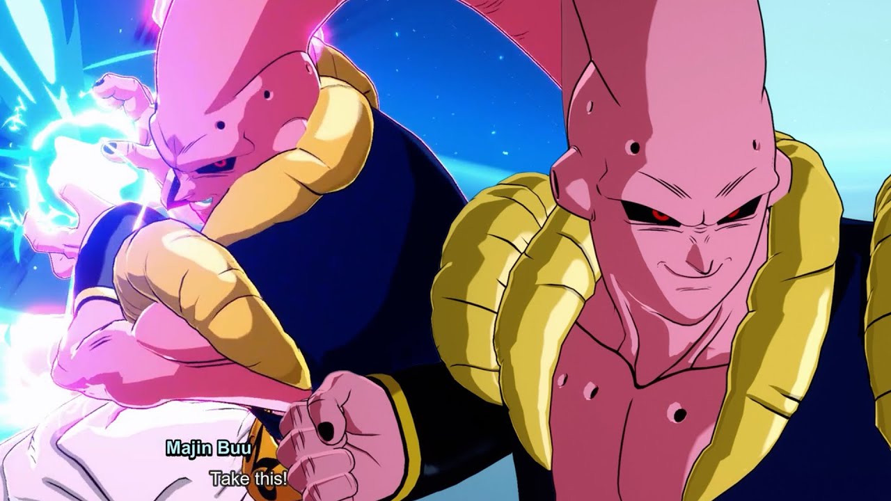 Dragon Ball Sparking Zero - Buutenks Complete Moveset