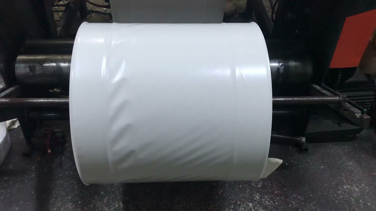 Baskılı Poşet Üretim Makinaları ve Poşet Baskı Cihazları. 0539 364 55 88