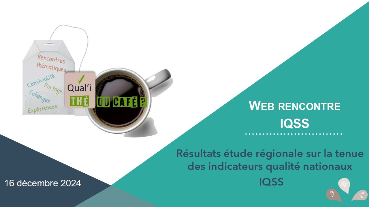 Retour d'expérience du CHIC Alençon - Mamers sur les IQSS