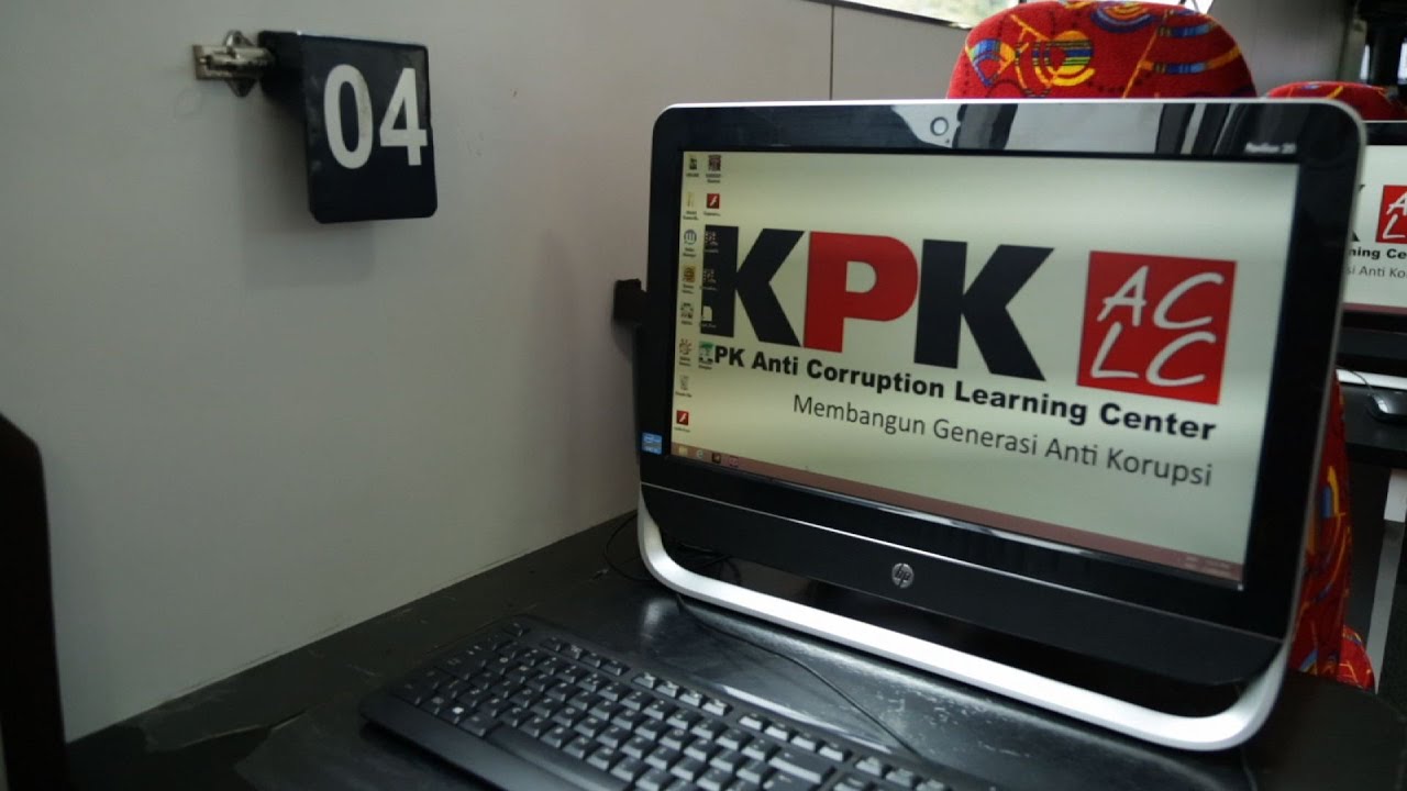 Indonesia's anti-corruption commission uses creative ways to promote good governance