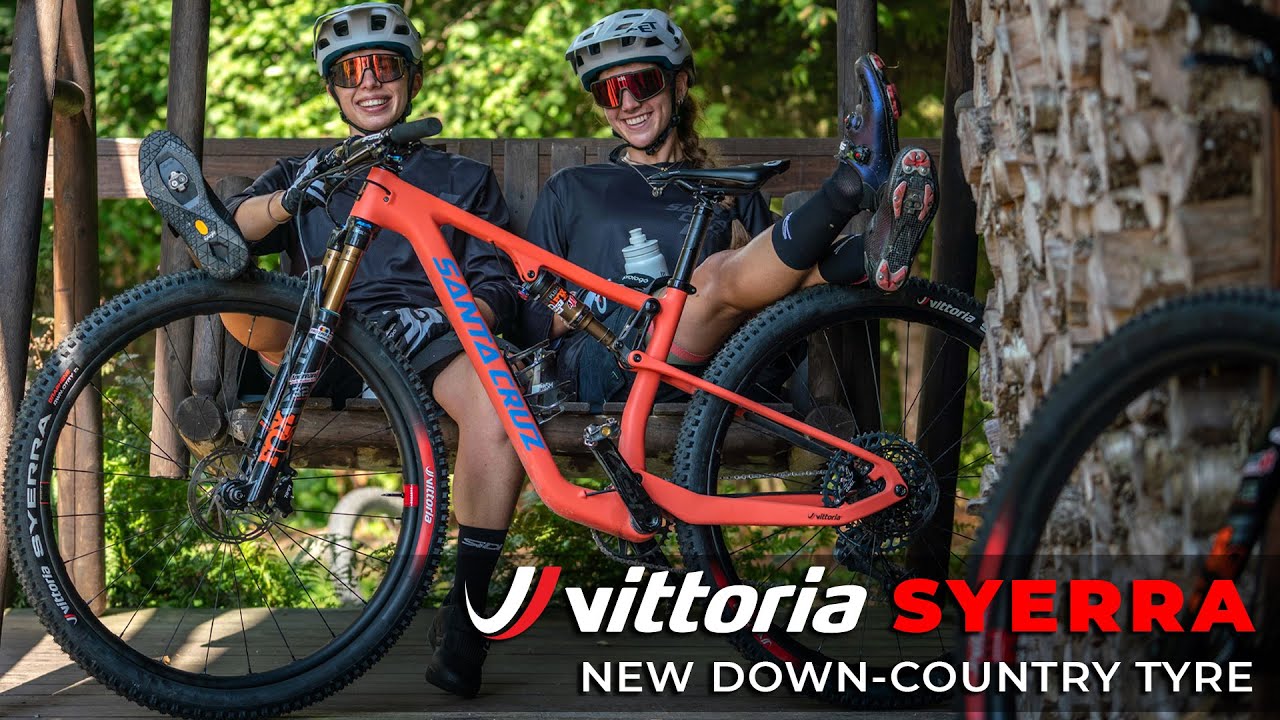 Vittoria Syerra Down-Country tire