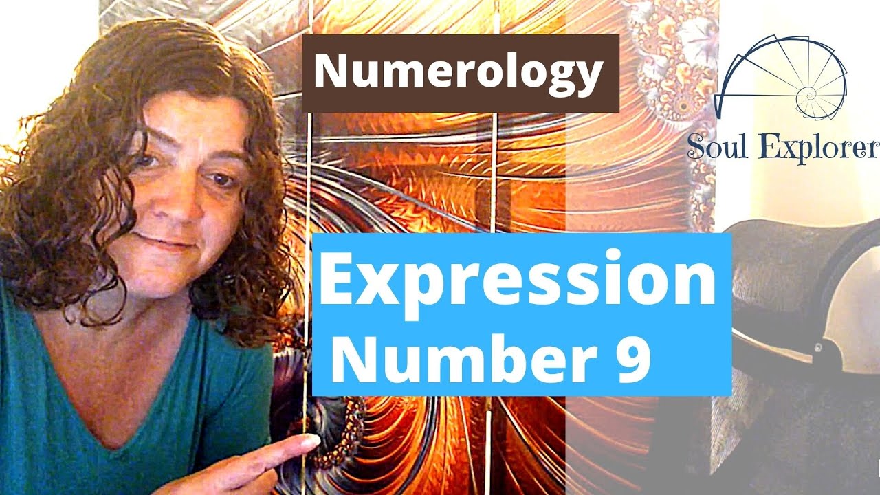 Expression / Destiny Number 9 - 18/9, 27/9, 36/9, 45/9, 54/9, 63/9, 72/9, 81/9, 90/9