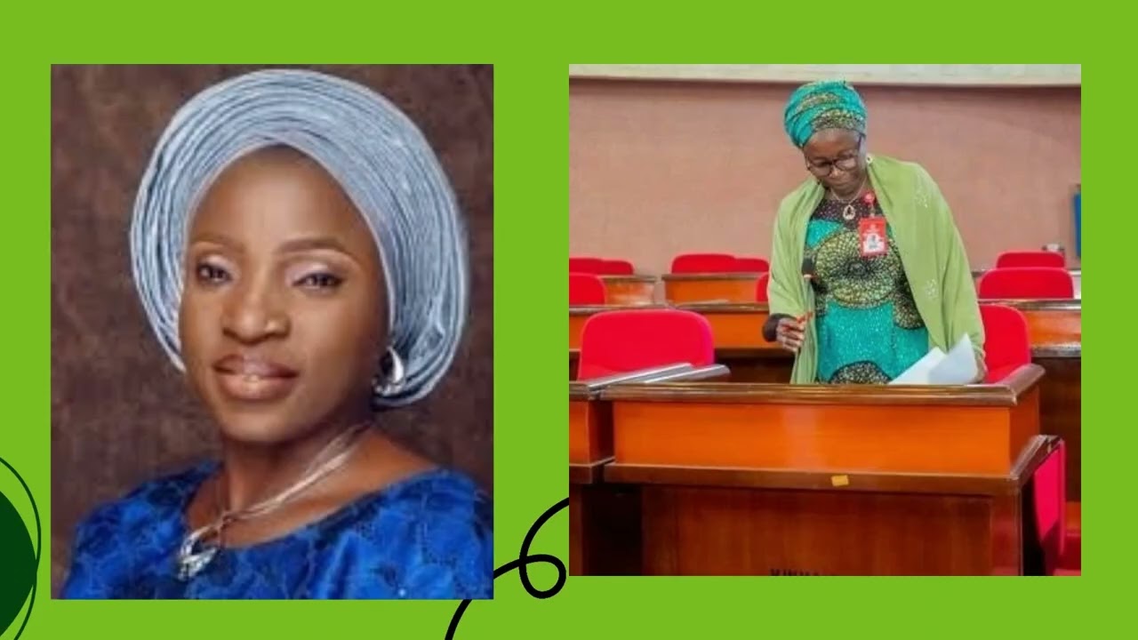 Women Achievers Documentary - Hon. Maryam Aladi, Deputy Chief Whip Kwara State House of Assembly