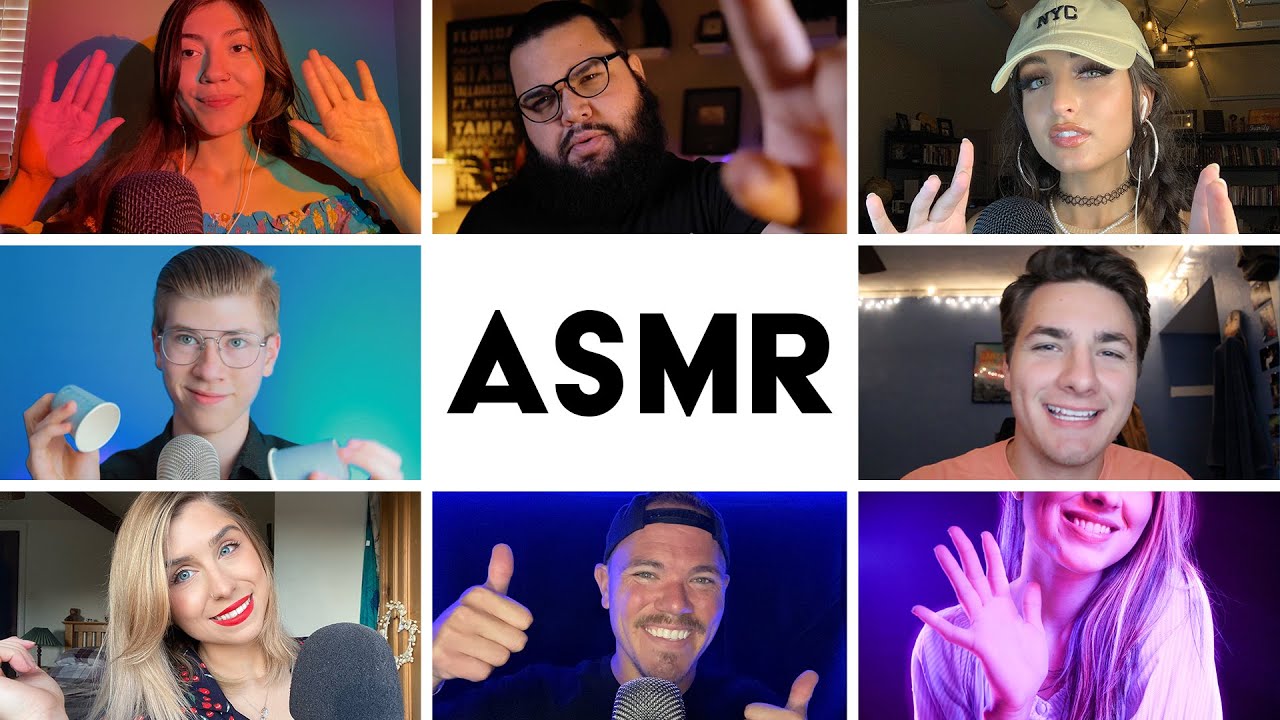 ASMR Dream Team Collab ✨