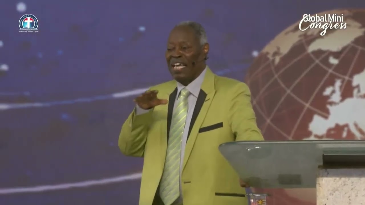 The Church's Journey of Faith from the Burning Bush to Bountiful Blessing || Mini Congress || Day 2