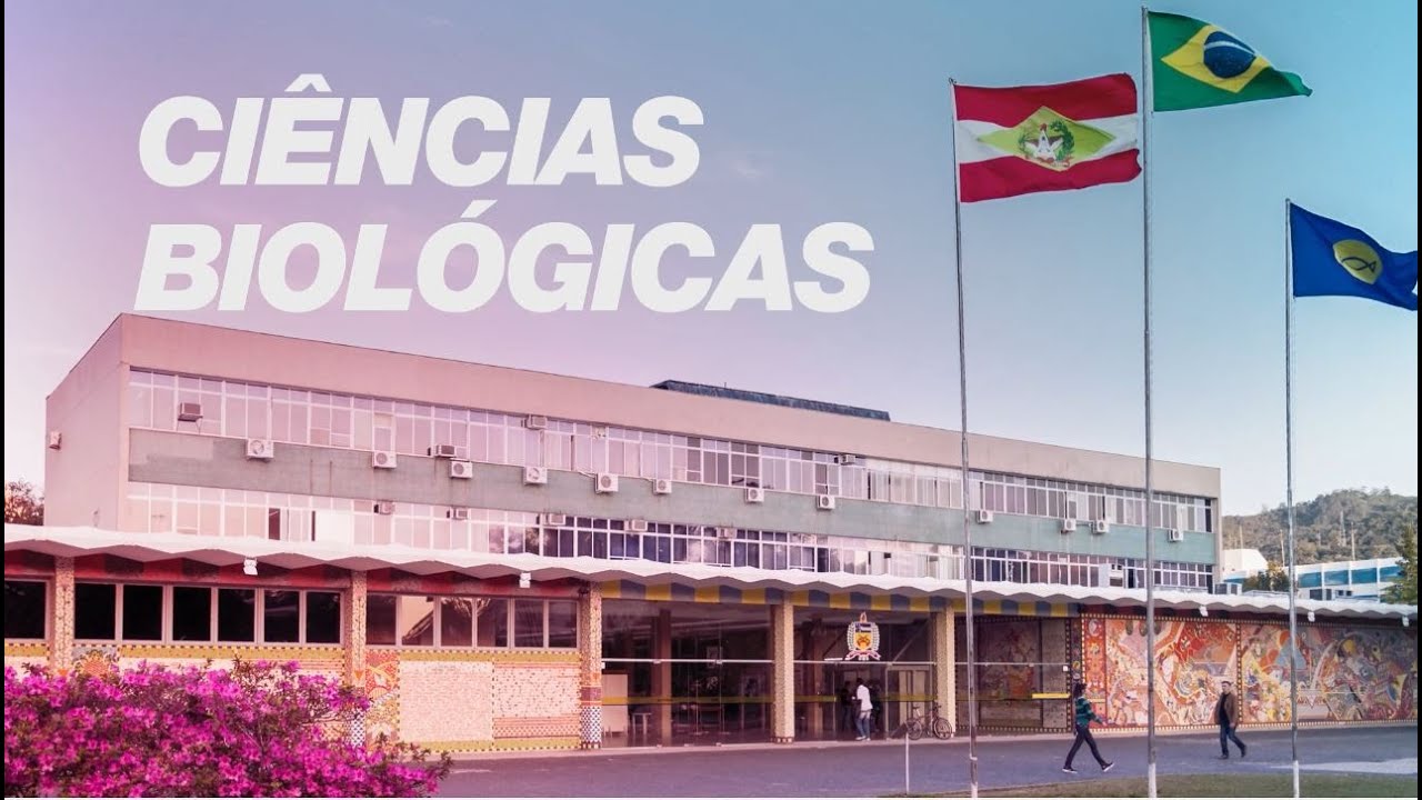 Guia de Cursos - Ciências Biológicas - UFSC CCB