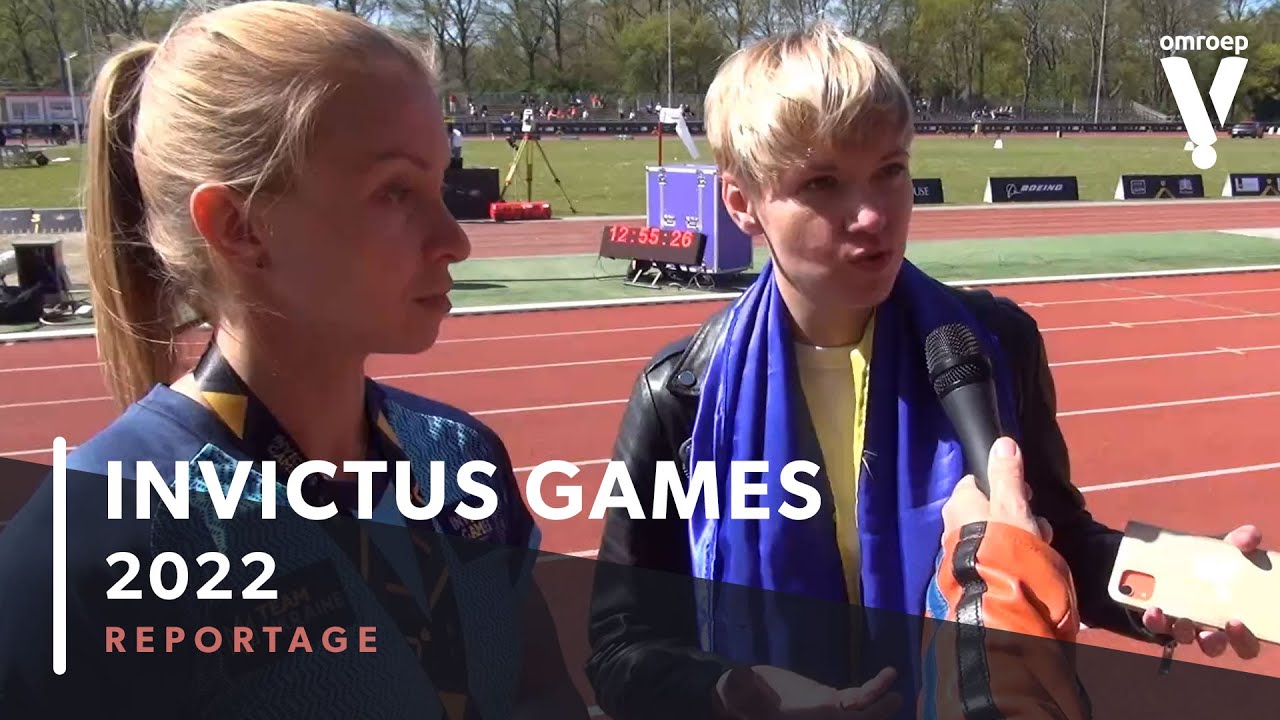 Invictus Games 2022