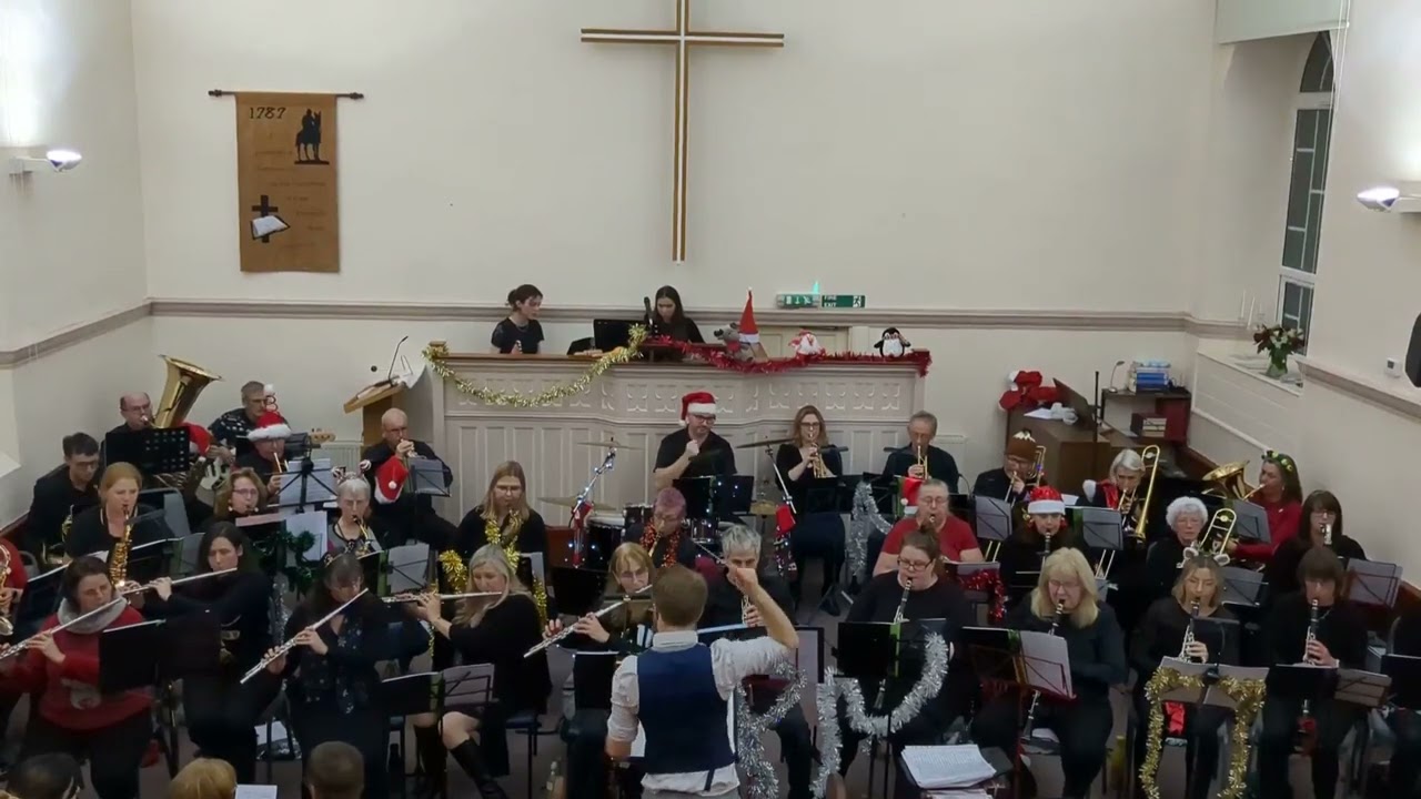 Troika - Winterbourne Wind Band