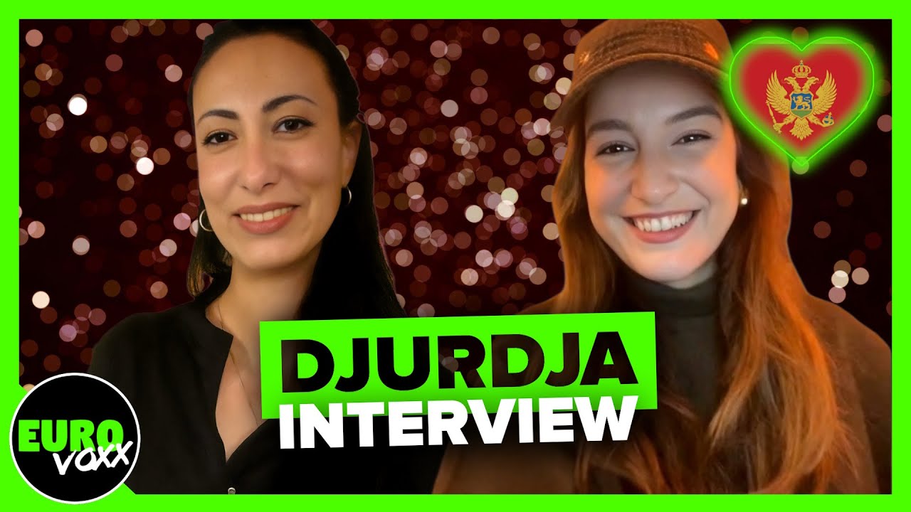 🎤 ИНТЕРВЬЮ С ДЖУРДЖЕЙ // Монтесонг 2025 // Черногория Евровидение 2026 🇲🇪