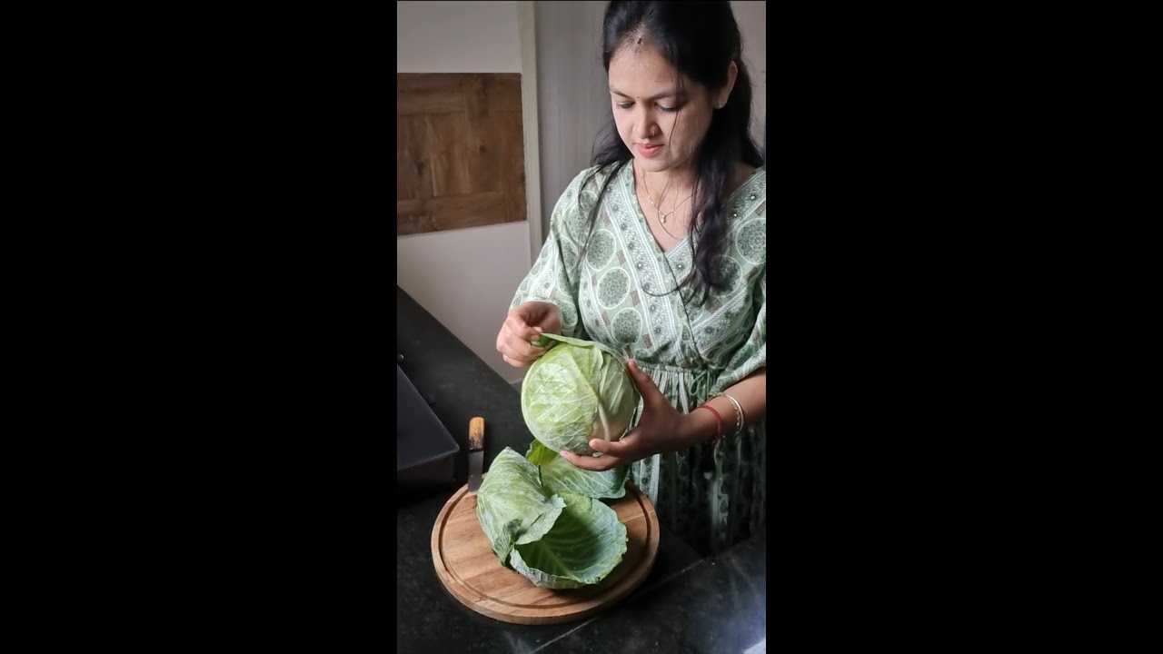Dry Patta gobhi-matar, Tadke wali Dahi & Bajra Roti|ऐसा बनाते ही ना मेरी भूख दुगुनी हो जाती है |😄