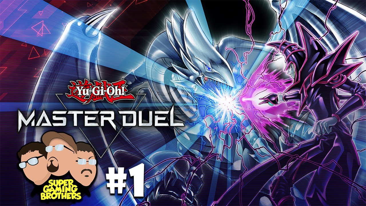 SGB Smackdown Sunday: Yu-Gi-Oh! Master Duel - Part 1