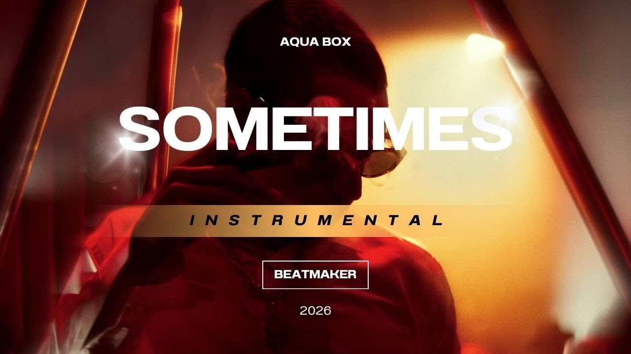 Sometimes - Dark Pop x Trap Type Beat | Emotional Vibe