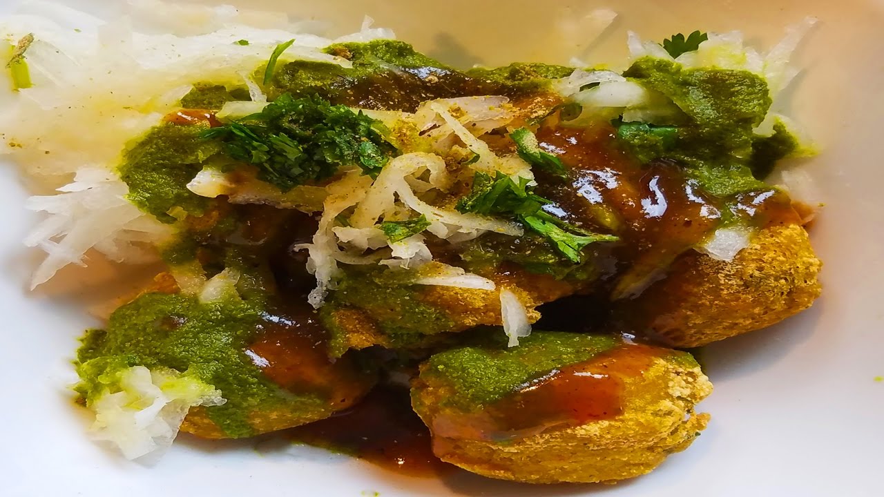 Ram Ladoo - Dhaba Style !! :)