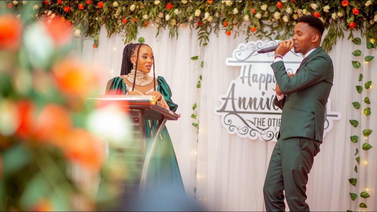 Got Featured on OH SISTER | Singing  at Janet Otieno's 26th Marriage Anniversary