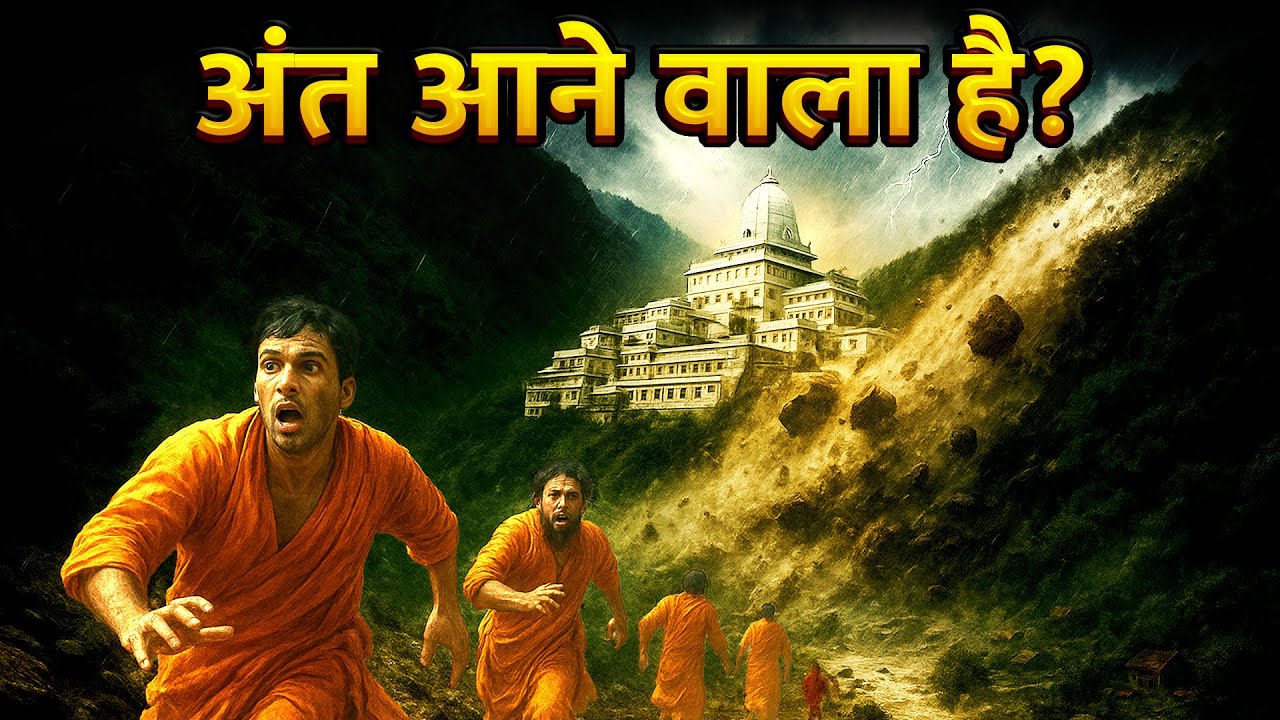 कैसे बना मां वैष्णो देवी मंदिर? | Vaishno Devi Temple History Explained