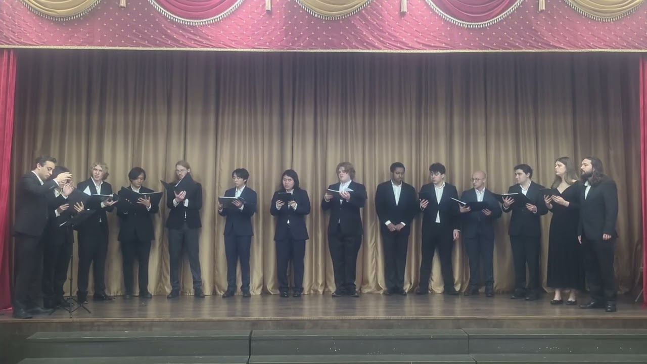 Yale Russian Chorus