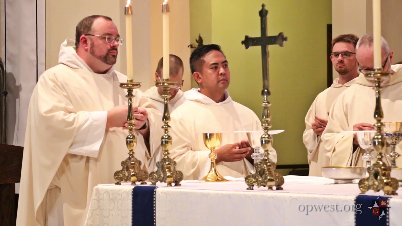 Signs of a Dominican Vocation