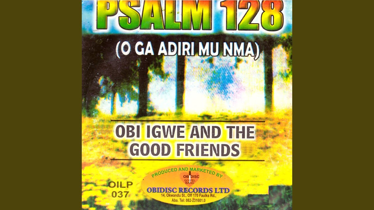 Igwe Bu Ulo M