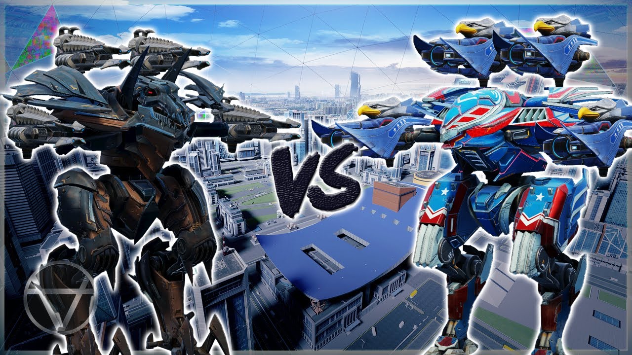 [WR] 🔥 Freedom HUSSAR VS Sinister PULSAR – Mk3 Comparison | War Robots