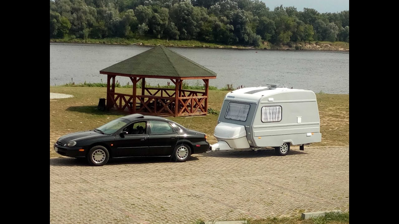 REMONT PRZYCZEPY KEMPINGOWEJ NIEWIADÓW N126N ENKA