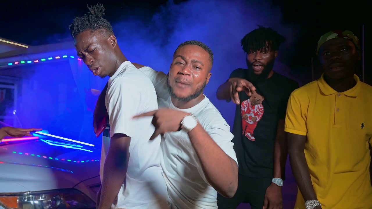 Time Aso-Nowa x Geediz x Dukah x Scott Mission  Official Video