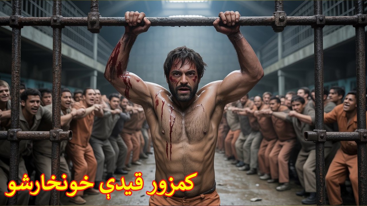 DA JAHANAM QAID | PA POOKHTOO KI DA PASHTO SCREEN DA ARKAHA