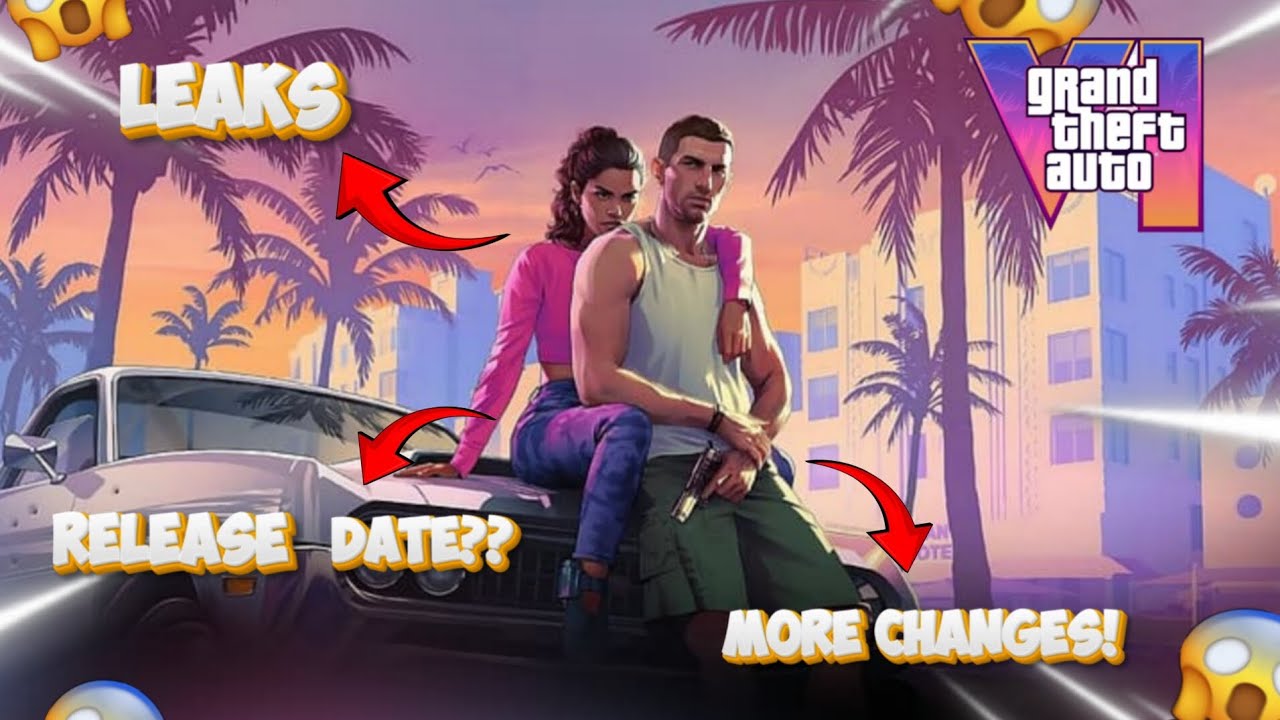 GTA 6 RELEASE DATE CONFIRMED?? FINNALLY | ALL LEAKS | ROCKSTAR COMPANY MAKING SOMETHING UNEXPECTED🔥|