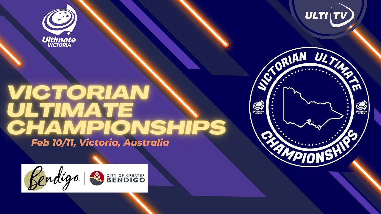 Fresh Chilly v Adelaide Outbreak — Open's — VUC 2024 — Victorian Ultimate Championships