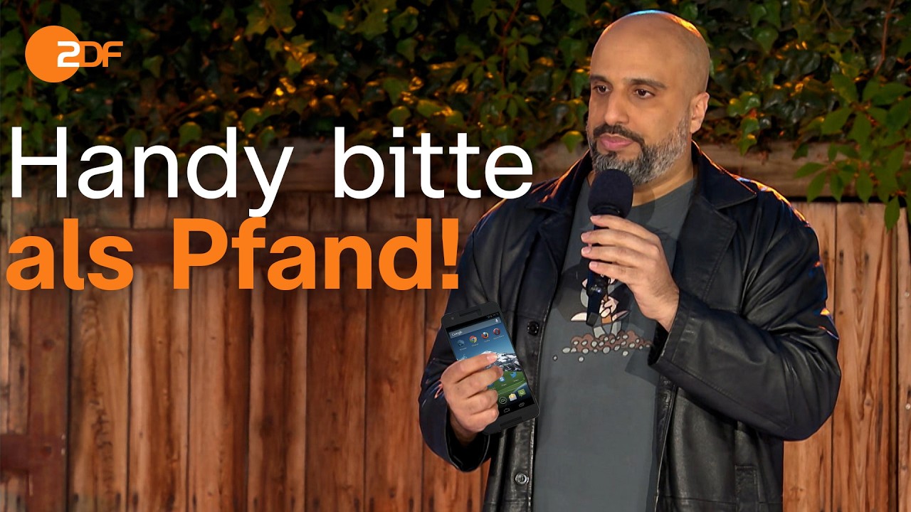 Abdelkarim wird zum Retter in der Not | Comedy Sommer