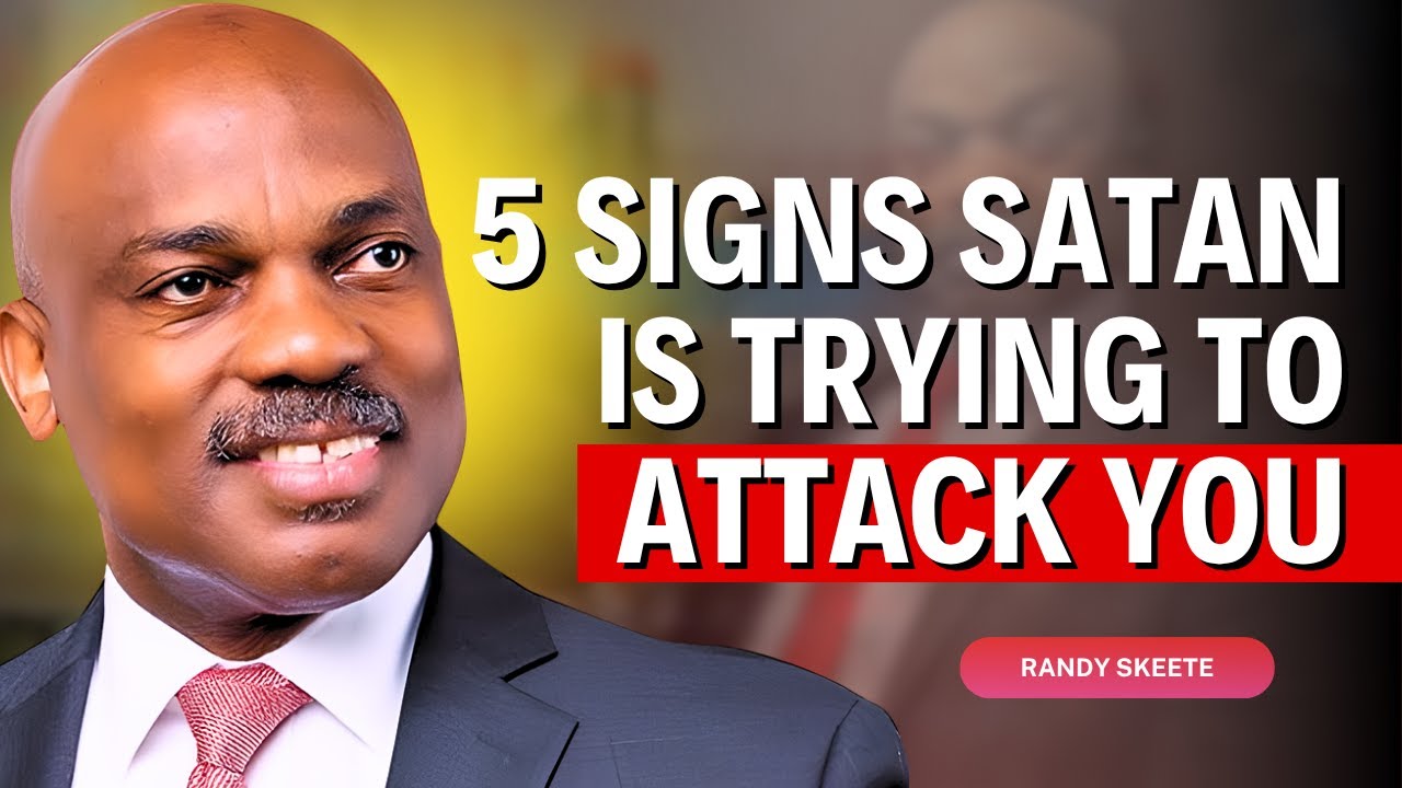 Randy Skeete Sermons – Resist Satan: How God Protects You