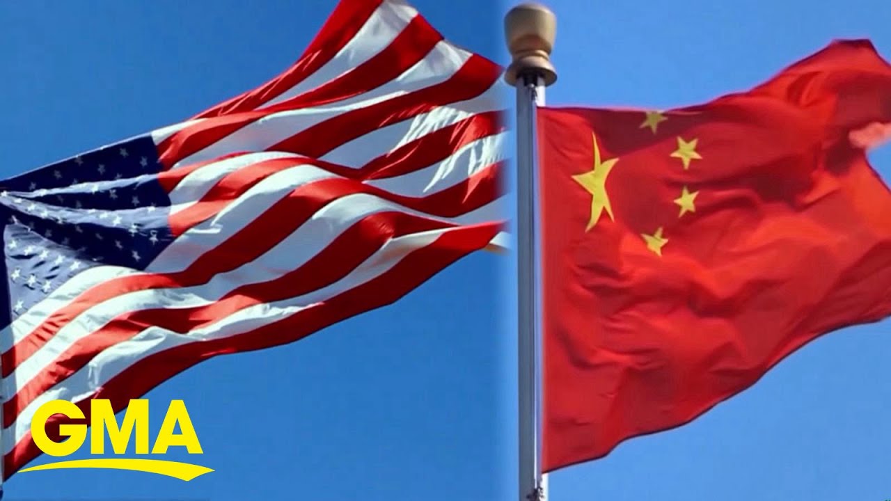 China strikes back with 125% tariff on US goods