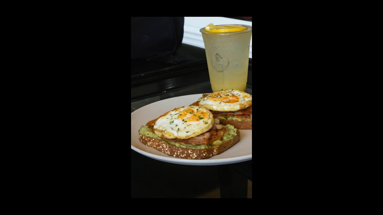 LETS EAT BFAST