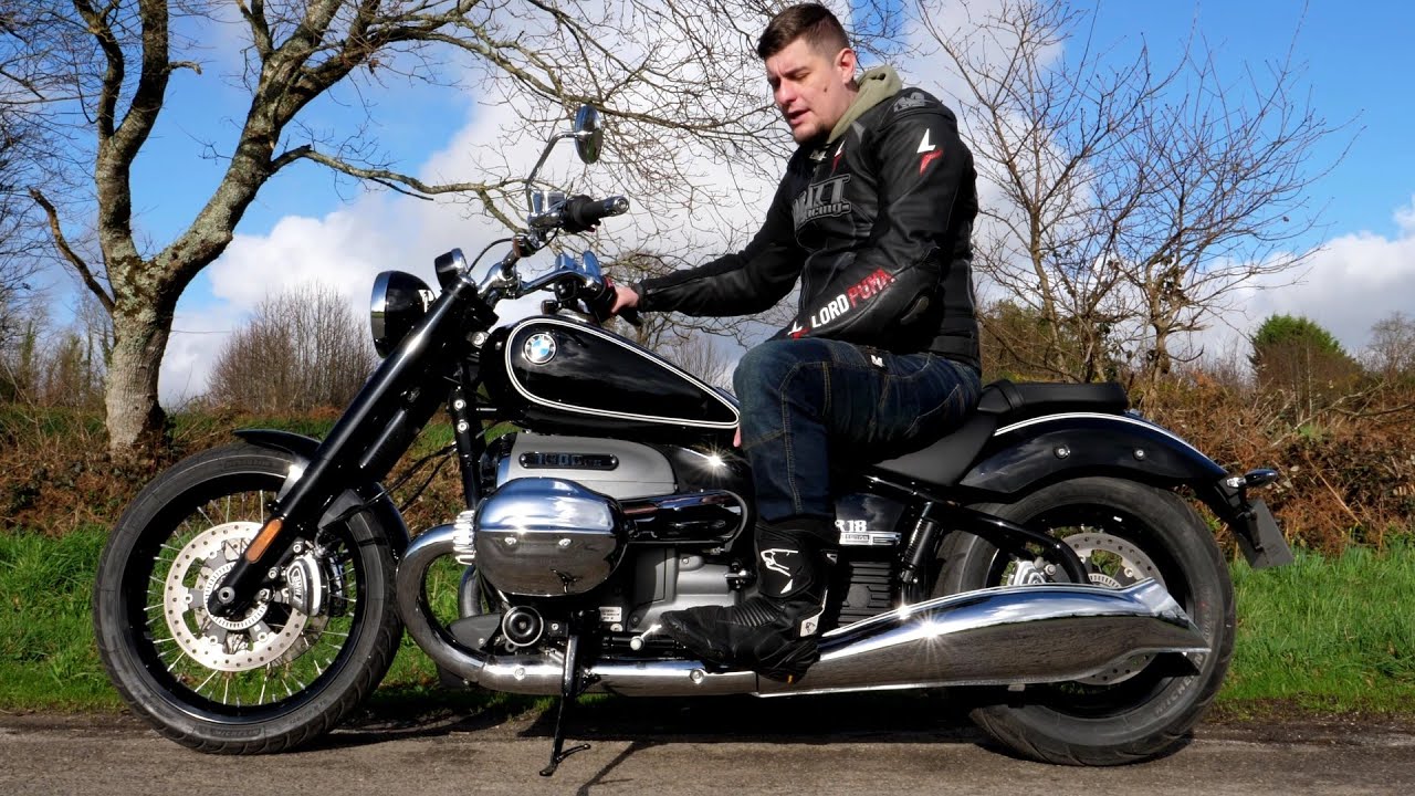 TEST n° 224 : BMW R18 91 CH / Une bécane HORS DU COMMUN !