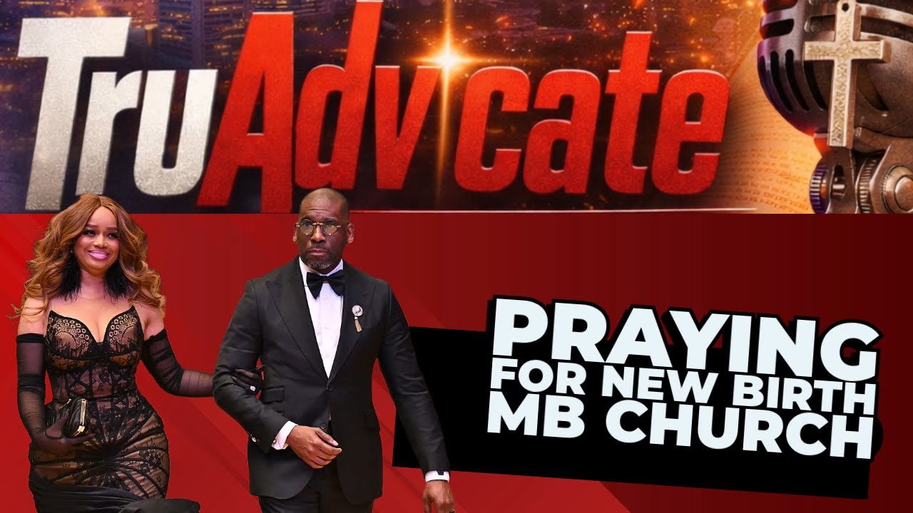 Chaos At New Birth - Time To Pray