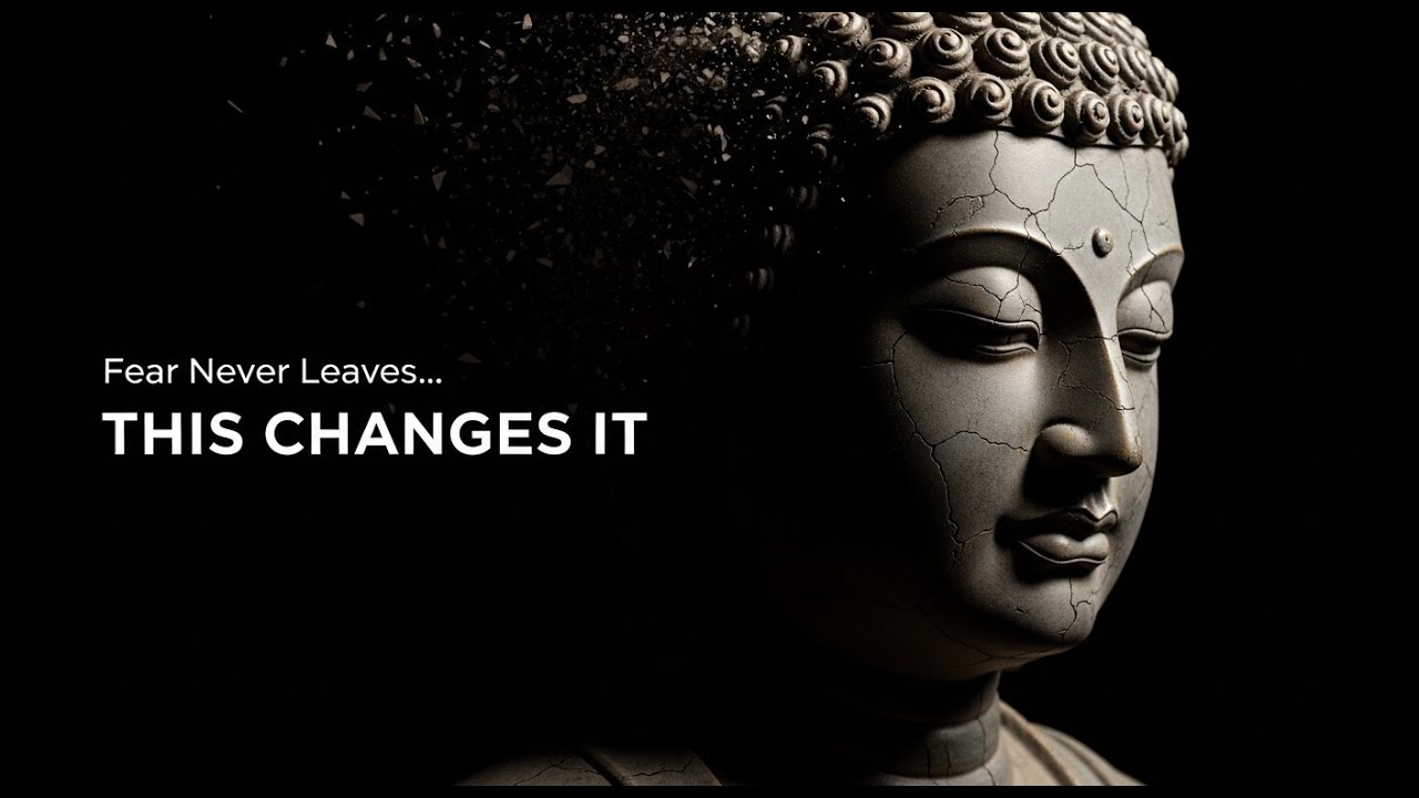 Ancient Monks Knew This: The Forgotten Practice to Conquer Any Fear