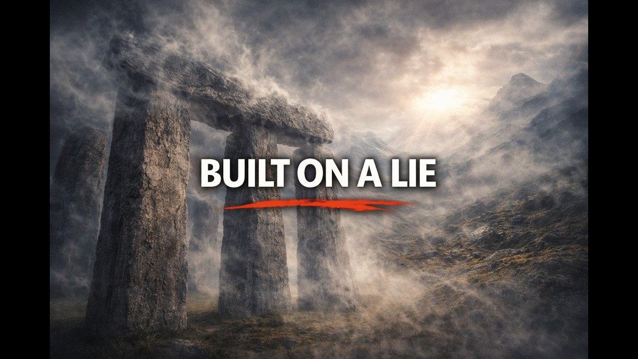 Stonehenge's Greatest Lie Has Finally Been Exposed
