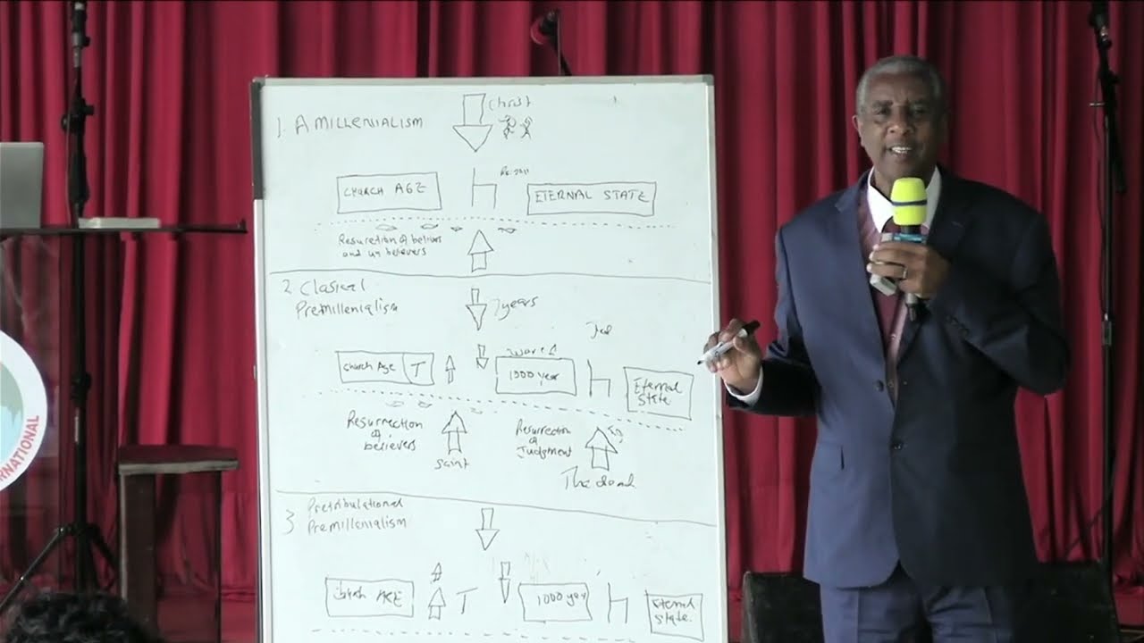 The View of Jesus' Coming | Rev. Isaiah Kinyanjui