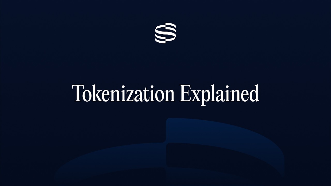 Tokenization Explained: The Future of Finance in 2 Minutes
