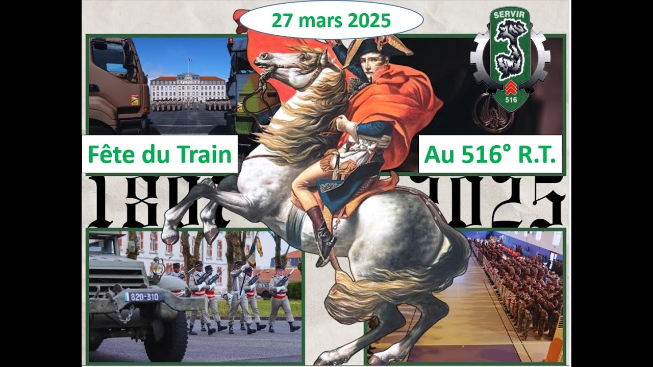 2A2T à la fête du Train à Toul le 27 03 2025