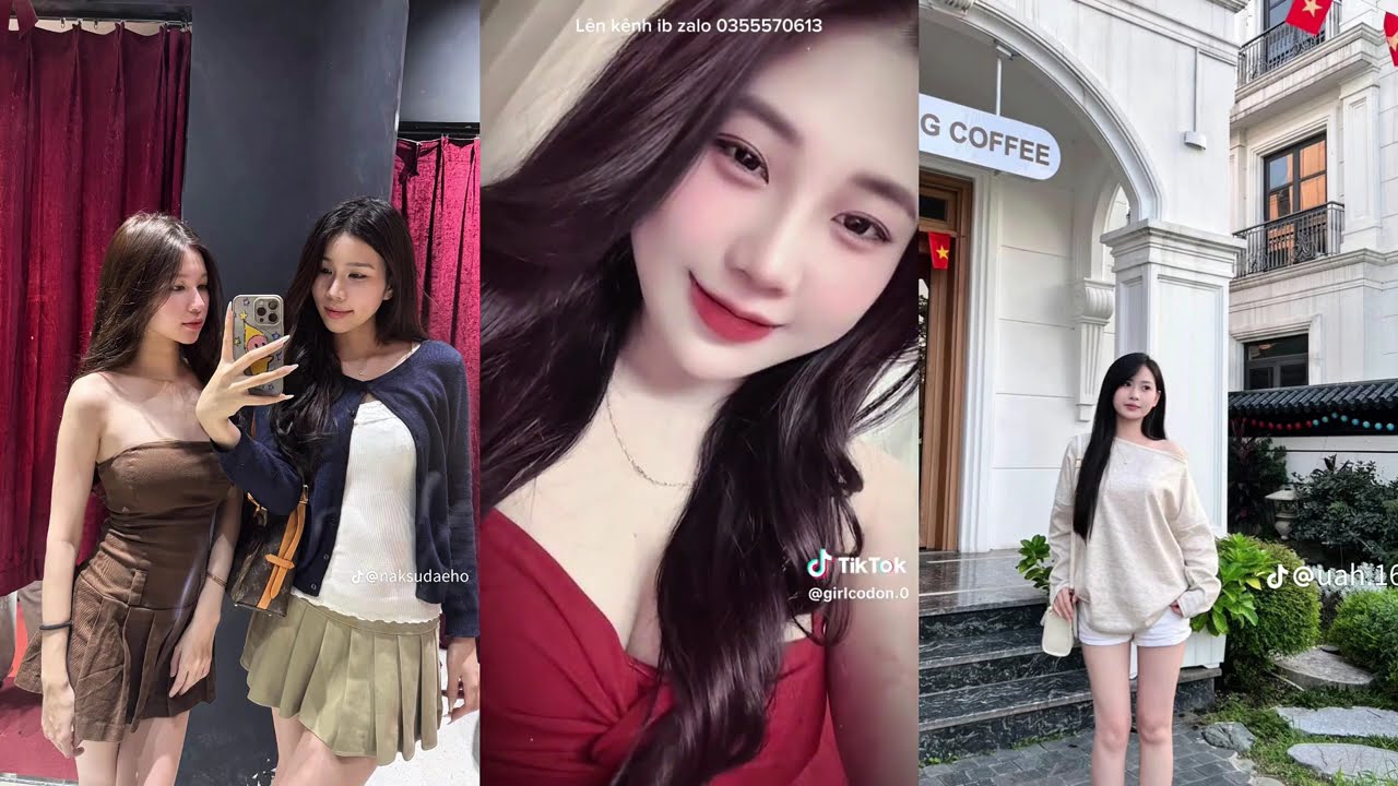 Tổng Hợp Những Video Của Các Idol Tiktok #221 l Thích Thì Băm 