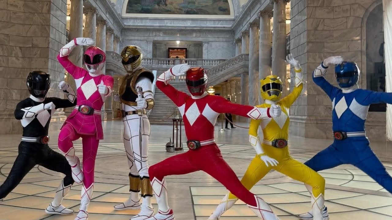 Ninja Kidz TV Power Rangers: The Middle Ground We Needed? Could Success Bring Two More Seasons?