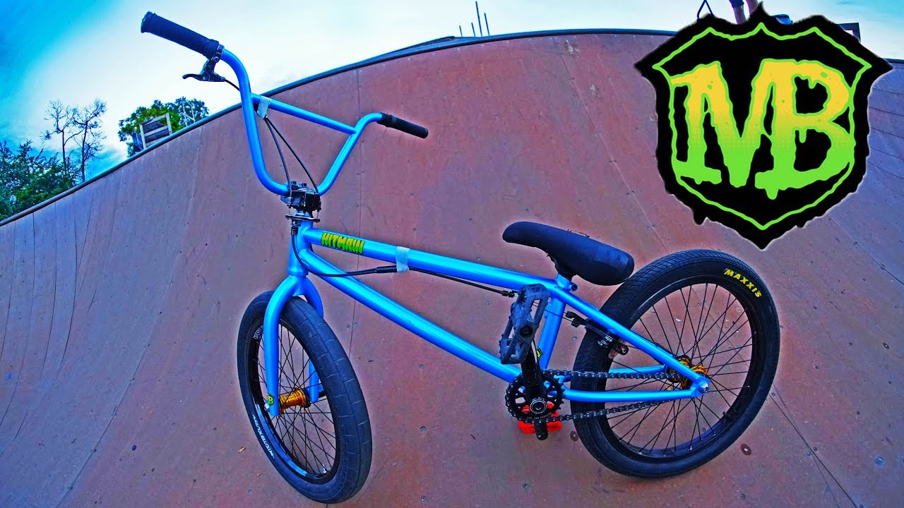 MY NEW MAFIA BIKE BMX (Giveaway and bikecheck)
