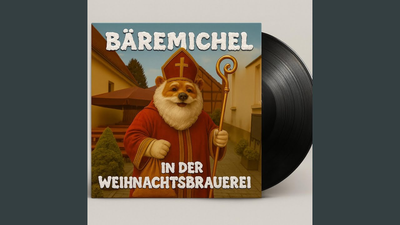 In der Weihnachtsbrauerei