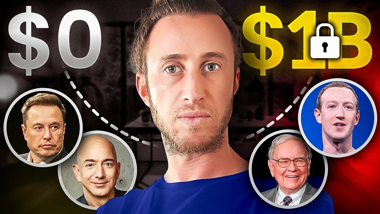 The 5 Traits Billionaires ALL Have...