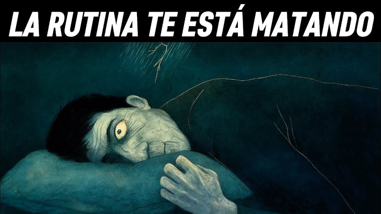 &iquest;Por qu&eacute; sentimos que la vida no tiene sentido? | Heidegger y el aburrimiento